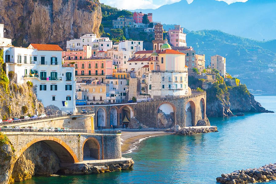 amalfi salerno zelzar residence