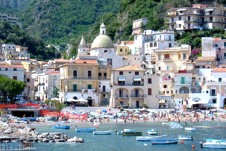 cetara salerno zelzar residence