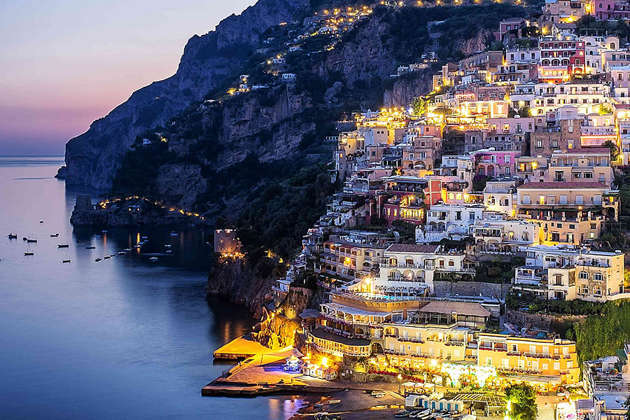 positano salerno zelzar residence